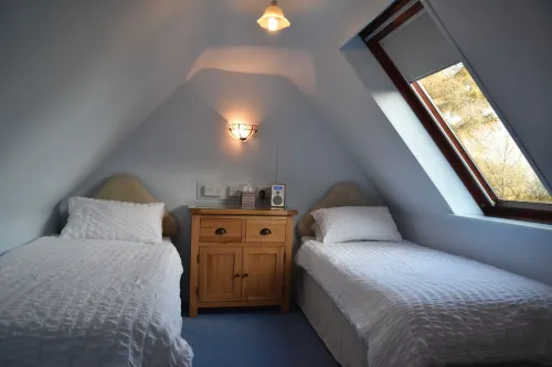 Chapelhill Croft - Homestays