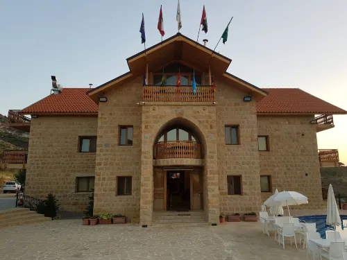 Palais des Cedres Hotels in Barouk
