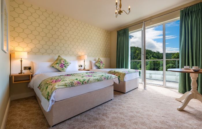 Woodenbridge Hotel
