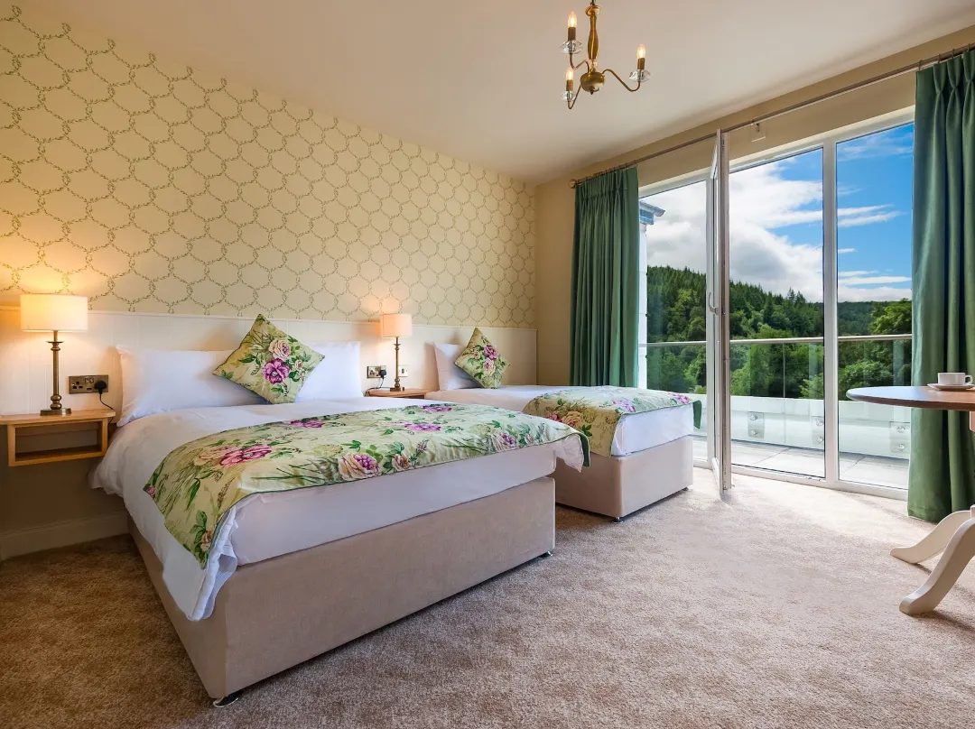 Woodenbridge Hotel - Ireland