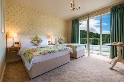 Woodenbridge Hotel Hotels near Treetop Walk & Viewing Tower entrance