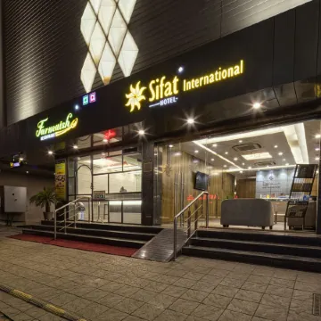 Hotel Sifat International
