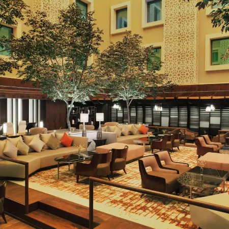 DoubleTree by Hilton Riyadh - Al Muroj Business Gate