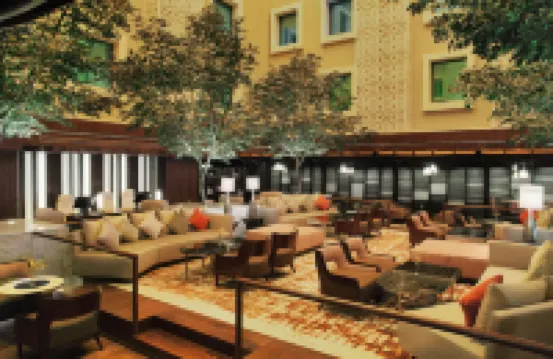 DoubleTree by Hilton Riyadh - Al Muroj Business Gate