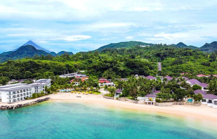 Misibis Bay