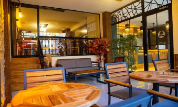 Emirtimes Hotel Kadıköy