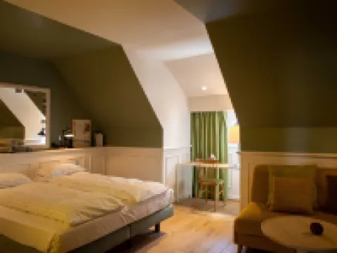 Hôtel et Spa la Villa K - Basel Airport Hotels in Saint-Louis