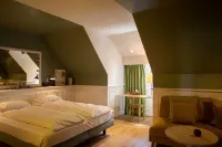 Hôtel et Spa la Villa K - Basel Airport Hotels in Saint-Louis
