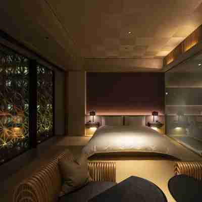 虹夕諾雅東京 Rooms