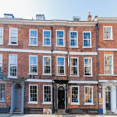 Guy Fawkes Inn