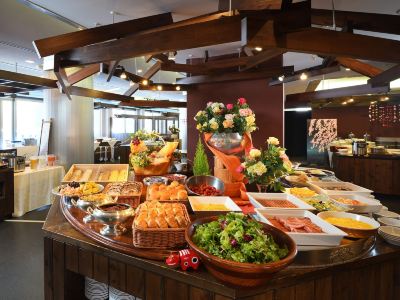 レストラン 裏磐梯レイクリゾートの写真