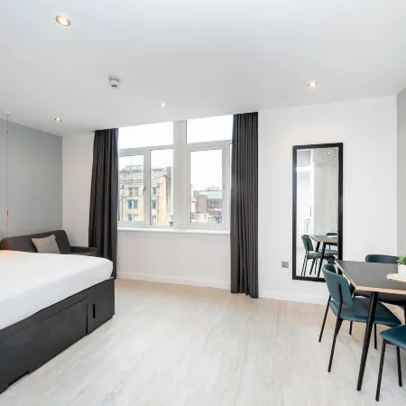 Staycity Aparthotels Liverpool Waterfront