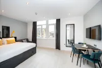 Staycity Aparthotels Liverpool Waterfront Hotels in City Centre