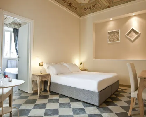 Little Queen Suite Hotels in der Nähe von Largo di Torre Argentina