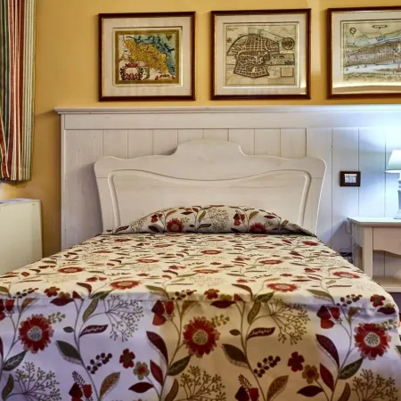 Albergo Trattoria Il Leone Отели в г. Помпонеско