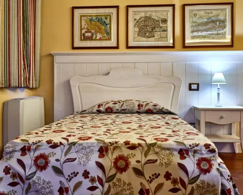 Hotel Albergo Trattoria Il Leone Hotel a Pomponesco