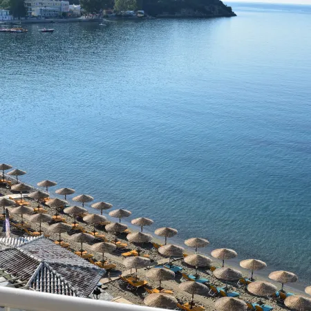 New Aegli Resort Hotel