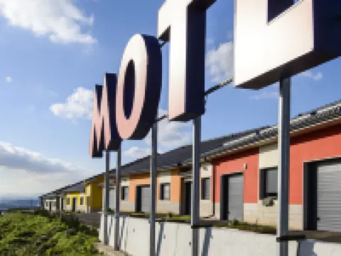 モーテル カンクン アヴィレス ゴソンのホテル