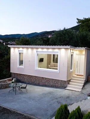 Agriomata Vergas Apartments - Mountain view