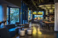 Renaissance Toledo Downtown Hotel - bar