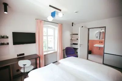 Hotel am Kloster Hotels near Art Doktorsee