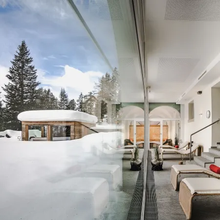 Blatter's Arosa Hotel & Bella Vista Spa