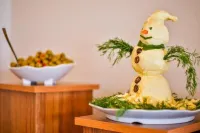 Diamond Liman Hotel - breakfast