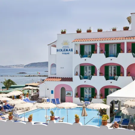 Hotel Solemare Beach & Beauty Spa