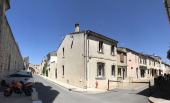Ô 36 Rempart Sud B&B