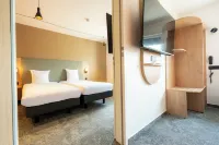 Hôtel Akena Reims Hôtels à : Bezannes
