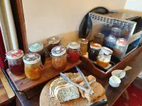 Hawley House - breakfast
