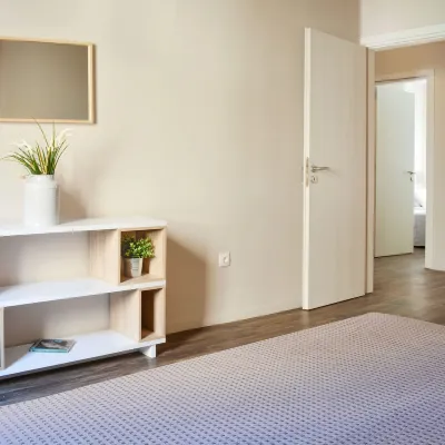 Athens Connection Apartments โรงแรมใกล้พิพิธภัณฑ์สงคราม