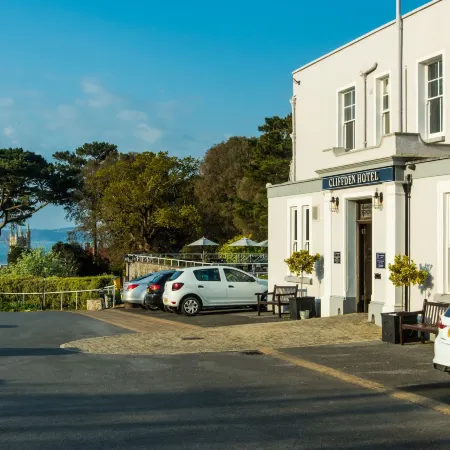 Cliffden Hotel