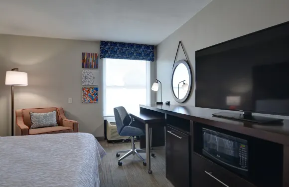 希爾頓歡朋酒店-格林伍德