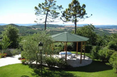 Relais Villa Sensano Hotels near Borgo Pignano Horseback Riding