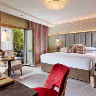 Westport Plaza Hotel, Spa & Leisure Rooms