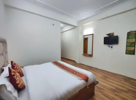 Hotel Glass Inn, Dhakoli Отели рядом с достопримечательностью «Park 3»