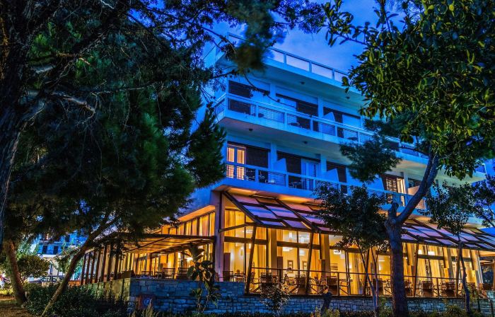 Karystion Hotel