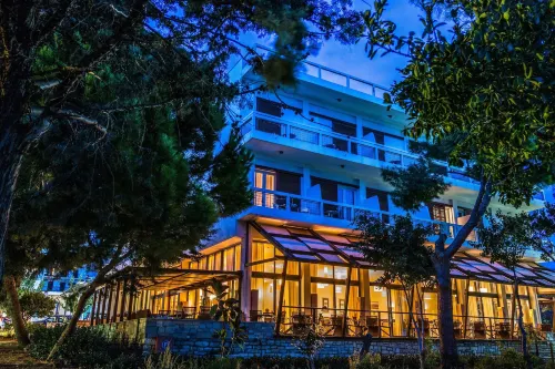 Karystion Hotel Hotels in Karystos