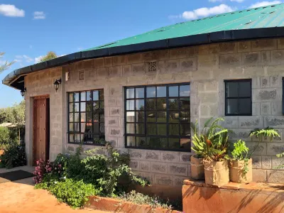 Mount Elgon Guest House Các khách sạn ở 