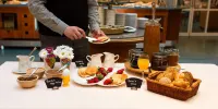 Adria Hotel Prague - Desayuno