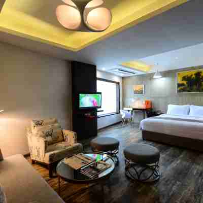 Howard Johnson by Wyndham Kolkata Rooms