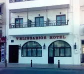 Hotel Velissarios - balcony