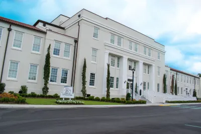 Centennial Plaza Resort Gulfport Hotels near Bayou Bluff Tennis Club