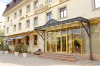 Sacvoyage Hotel Các khách sạn ở Almaty