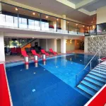 All in Red Thermenhotel - Pools