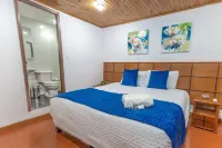 Hotel Casa Quinta Embajada โรงแรมใกล้ศูนย์ประชุมคอร์เฟเรียส