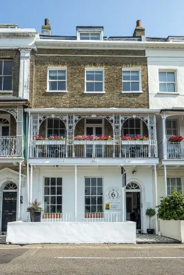 Hamiltons Boutique Hotel Hotel a Southend-on-Sea