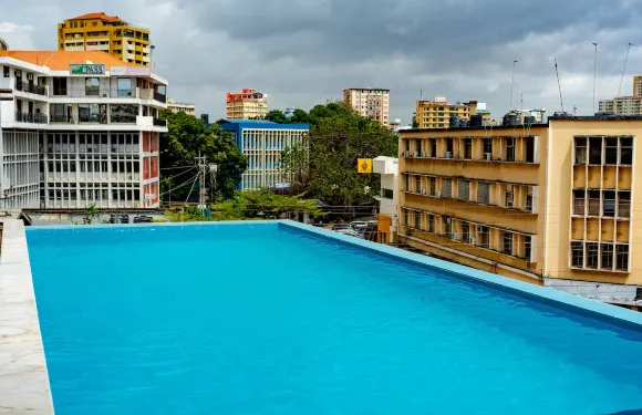 Holiday Inn 達累斯薩拉姆市中心