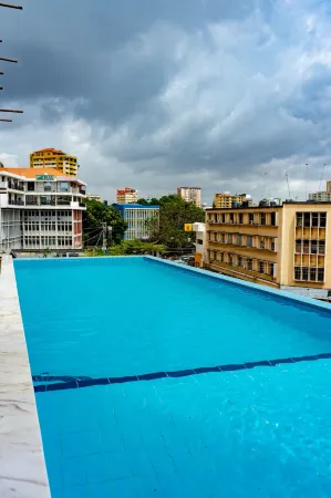 Holiday Inn Dar ES Salaam City Centre Отели рядом с достопримечательностью «Коко Бич»